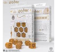 Harry Potter Gryffindor Moderno Dado Juego Oro Juego de Rol Juegos Q-WORKSHOP