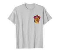 Harry Potter Gryffindor Pocket Print Camiseta