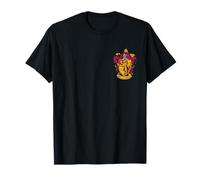 Harry Potter Gryffindor Pocket Print Camiseta