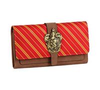 Harry potter gryffindor unisex cartera multicolor 100% poliuretano