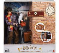 Harry potter gxw31 figura de acción y colleccionable
