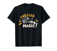 Harry Potter Hagrid Fueled by Magic Camiseta
