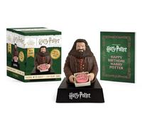 Harry Potter: Hagrid with Harry's Birthday Cake ("You're a Wizard, Harry"): With Sound! (Rp Minis)