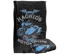 Harry Potter Hagrids Flying Motorbike Manta súper Suave con Tacto Sedoso - 91 x 147 cm