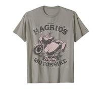 Harry Potter Hagrids Motorbike Camiseta