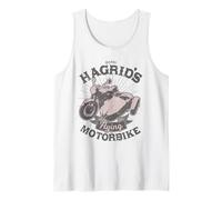 Harry Potter Hagrids Motorbike Camiseta sin Mangas