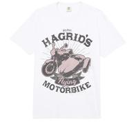Harry Potter Hagrids Motorbike Comfort Colors Adult Heavyweight T-Shirt