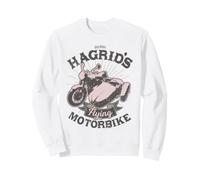 Harry Potter Hagrids Motorbike Sudadera