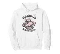 Harry Potter Hagrids Motorbike Sudadera con Capucha