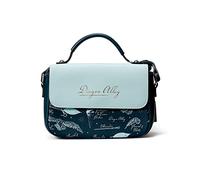 Harry Potter Half Moon Bay Satchel Bag - Diagon Alley Bags - House Pride - Mochila Escolar