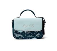 Harry Potter Half Moon Bay Satchel Bag - Diagon Alley Bags - House Pride - Mochila Escolar