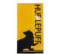 Harry Potter Handtuch Hufflepuff 140 x 70 cm (Importación USA) NUEVO