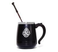 Harry Potter HAPOMAGMG Self Stirring Mug, Metal, 450 mililiters