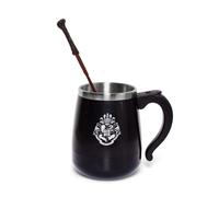 Harry Potter HAPOMAGMG Self Stirring Mug, Metal, 450 mililiters