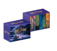 Harry Potter Hardcover Boxed Set: Books 1-7 (Slipcase) (Harry Potter, 1-7)