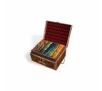 Harry Potter Hardcover Boxed Set: Books 1-7 [with Stickers]