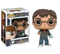 Funko Pop Harry Potter con Profecía