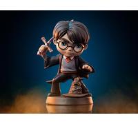 Harry Potter Harry Espada Griffindor Minico PVC Figura Iron Studios