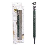Pluma Cerda Harry Potter Slytherin 6x19,5x2,5 cm