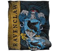 Harry Potter Harry Potter House Crest Ravenclaw Manta súper Suave con Tacto Sedoso - 152 x 127 cm