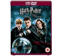 Harry Potter - Harry Potter & Order of the Phoenix [Reino Unido] [HD DVD]