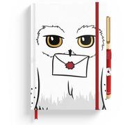 Harry Potter Hedwig A5 Premium Agenda + Pen Erik