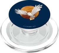 Harry Potter Hedwig and The Moon PopSockets PopGrip para MagSafe