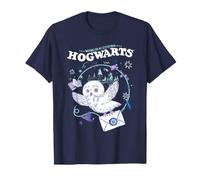 Harry Potter Hedwig Delivering Hogwarts Letter Camiseta