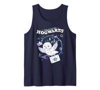 Harry Potter Hedwig Delivering Hogwarts Letter Camiseta sin Mangas