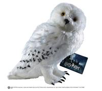 Peluche de felpa de colección hedwig de the noble collection