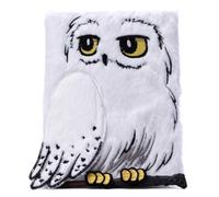 Harry Potter: Hedwig Plush Journal