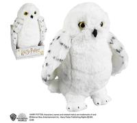 Harry Potter Hedwig Plush Peluche (Open Wings ) 29 Cm. Noble Collections