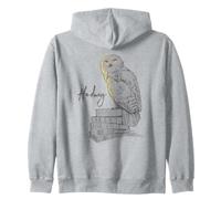 Harry Potter Hedwig Sketch Sudadera con Capucha