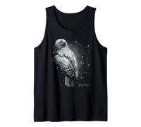 Harry Potter Hedwig Snow Camiseta sin Mangas