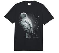 Harry Potter Hedwig Snow Comfort Colors Adult Heavyweight T-Shirt
