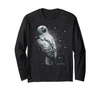 Harry Potter Hedwig Snow Manga Larga