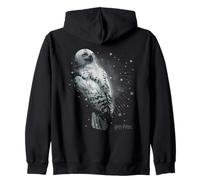 Harry Potter Hedwig Snow Sudadera con Capucha