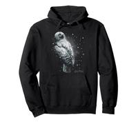 Harry Potter Hedwig Snow Sudadera con Capucha