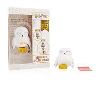Harry Potter Hedwig Soporte para Llaves y Abrigos de Pared, Color Blanco, Medium (Wow Stuff WW-1154)