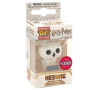 HARRY POTTER Hedwig (Tacto Suave) Pocket Pop! ¡Funko Pocket Pop! Standard