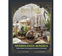 HARRY POTTER: HERBOLOGIA MAGICA: 1