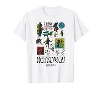 Harry Potter Herbology Textbook Camiseta