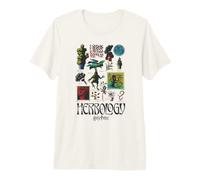 Harry Potter Herbology Textbook Camiseta Premium