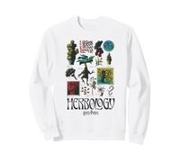 Harry Potter Herbology Textbook Sudadera