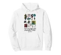 Harry Potter Herbology Textbook Sudadera con Capucha