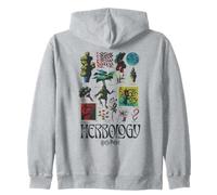 Harry Potter Herbology Textbook Sudadera con Capucha