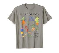 Harry Potter Herbology Witchcraft and Wizardry Camiseta