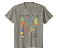 Harry Potter Herbology Witchcraft and Wizardry Camiseta