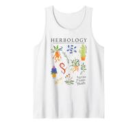 Harry Potter Herbology Witchcraft and Wizardry Camiseta sin Mangas