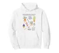 Harry Potter Herbology Witchcraft and Wizardry Sudadera con Capucha